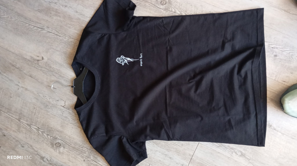 Ensemble Esprit Fort - T-shirt & Short Premium