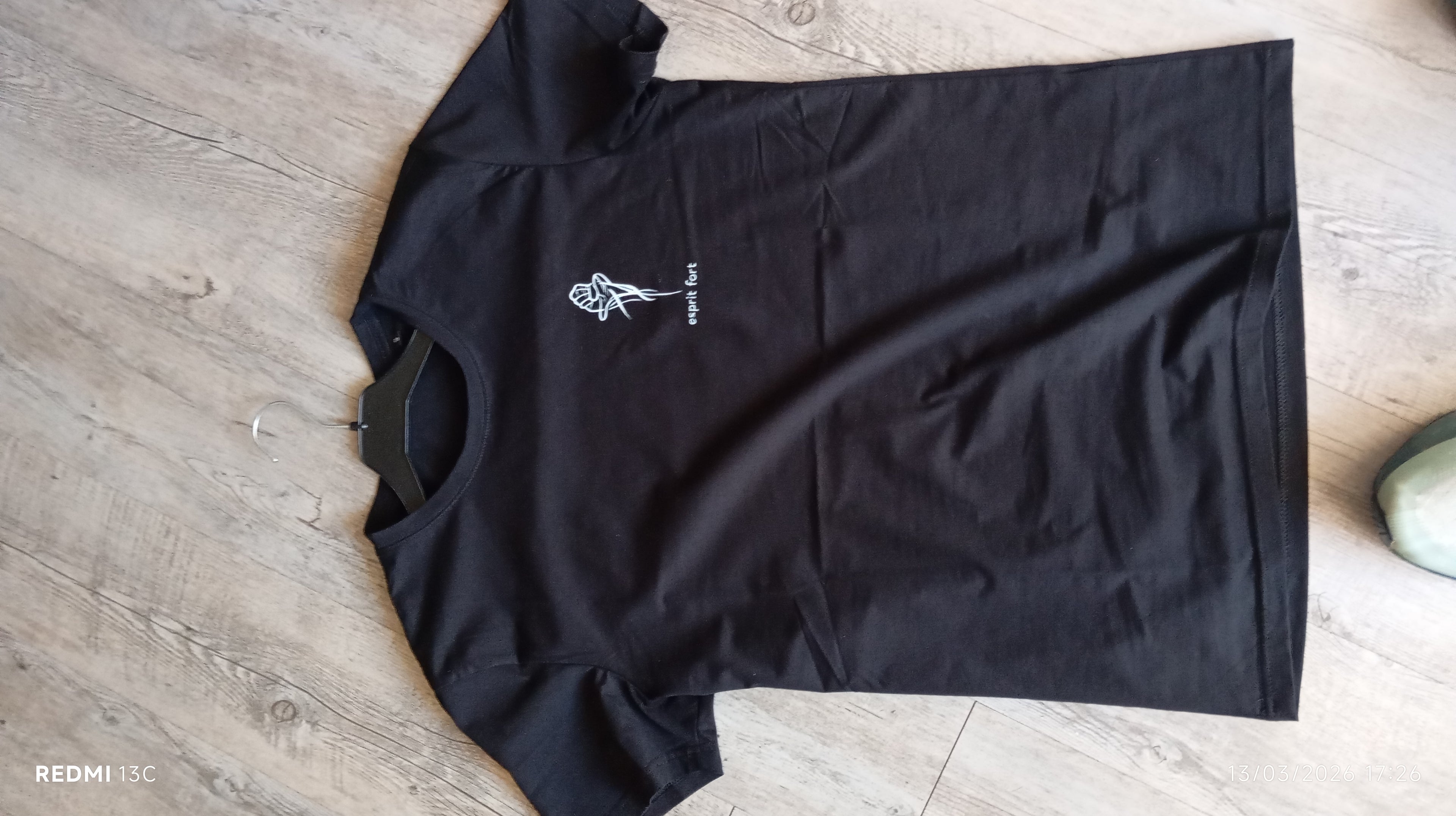 Ensemble Esprit Fort - T-shirt & Short Premium