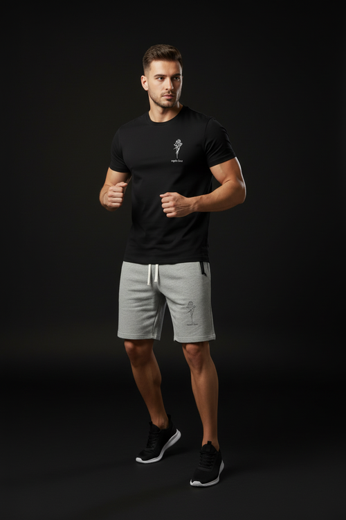 Esprit Fort – Fond Noir